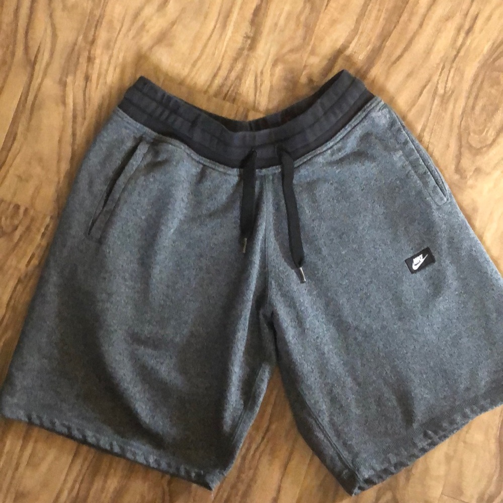 Nike Drawstring Sweatshorts